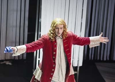 Vivaldi och tjejerna med Radiokören och REbaroque