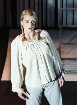 Vivaldi och tjejerna med Radiokören och REbaroque